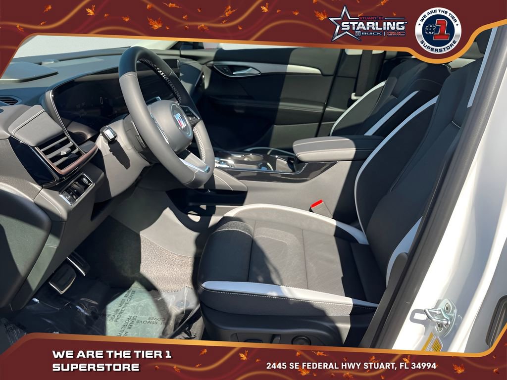 2025 Buick Envision Sport Touring photo 10