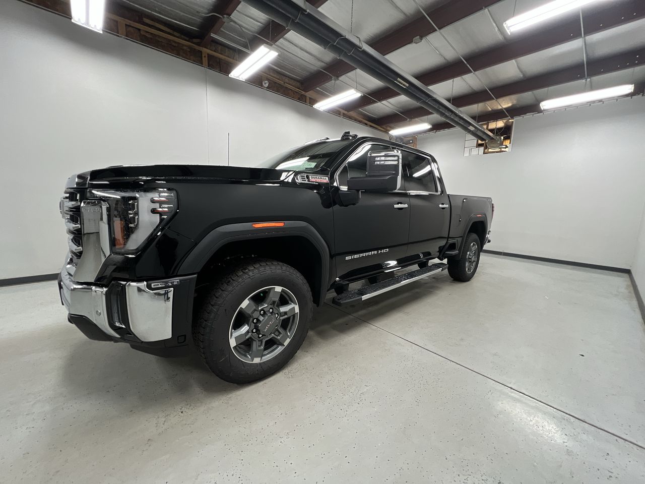2025 Gmc Sierra 2500 HD SLT photo 4