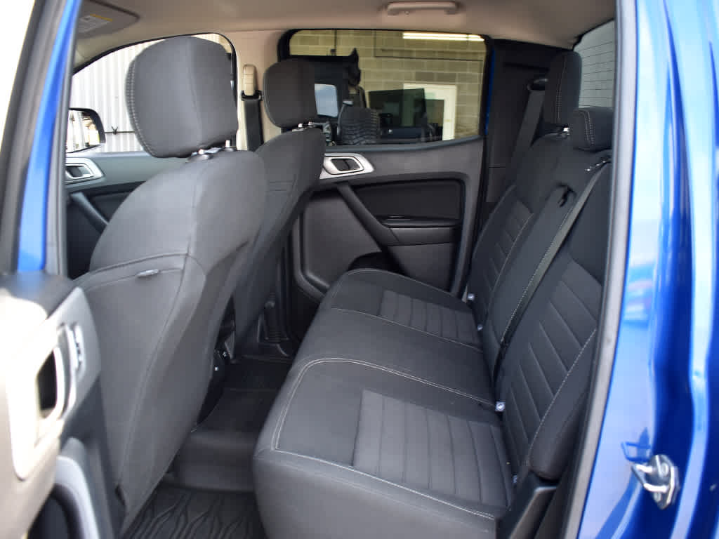 2020 Ford Ranger XLT photo 5