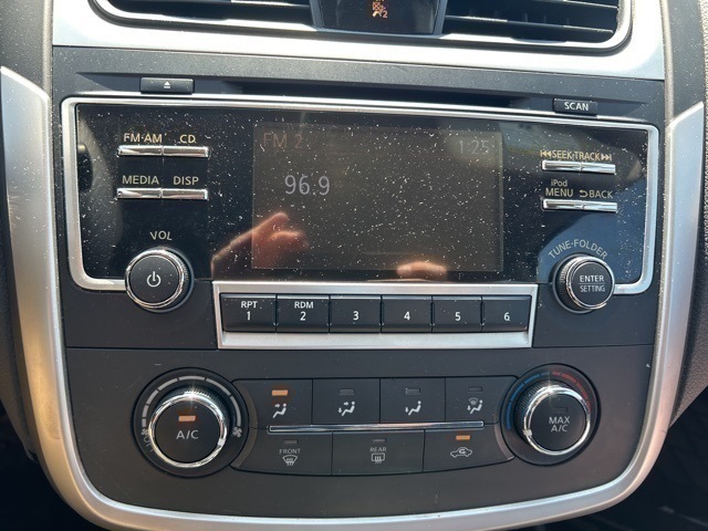 2018 Nissan Altima 2.5 S photo 7
