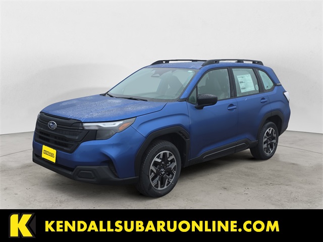 2026 Subaru Forester Base's photo