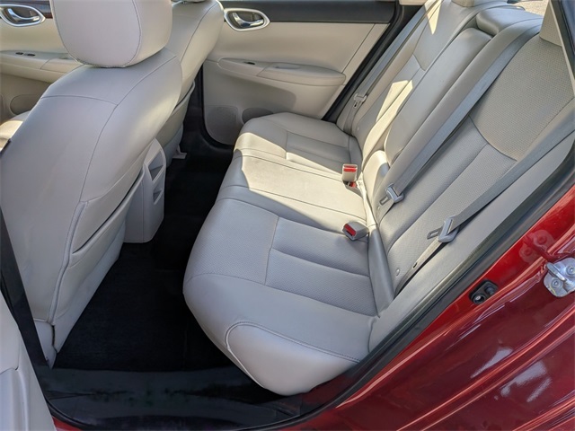 2015 Nissan Sentra SL photo 24