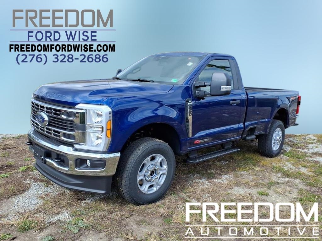 2026 Ford F-350 Super Duty XLT's photo