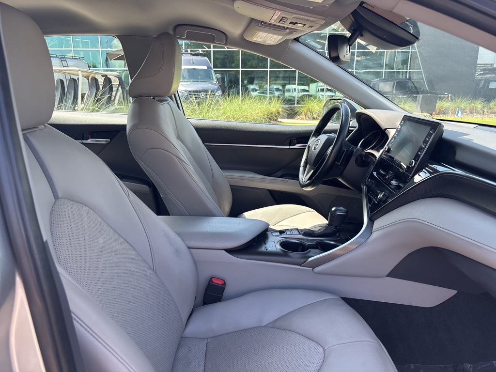 2023 Toyota Camry XSE photo 33