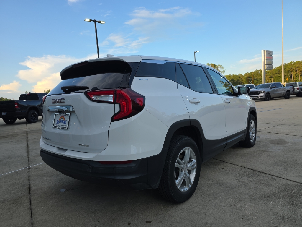 2022 Gmc Terrain SLE photo 6