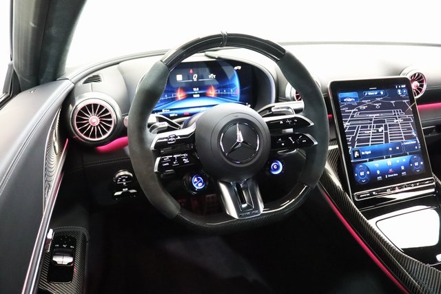 2024 Mercedes Benz AMG GT photo 16