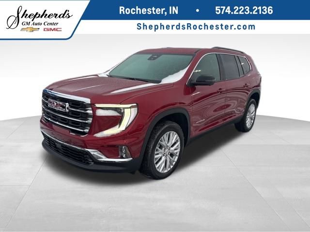 2026 GMC Acadia Elevation's photo