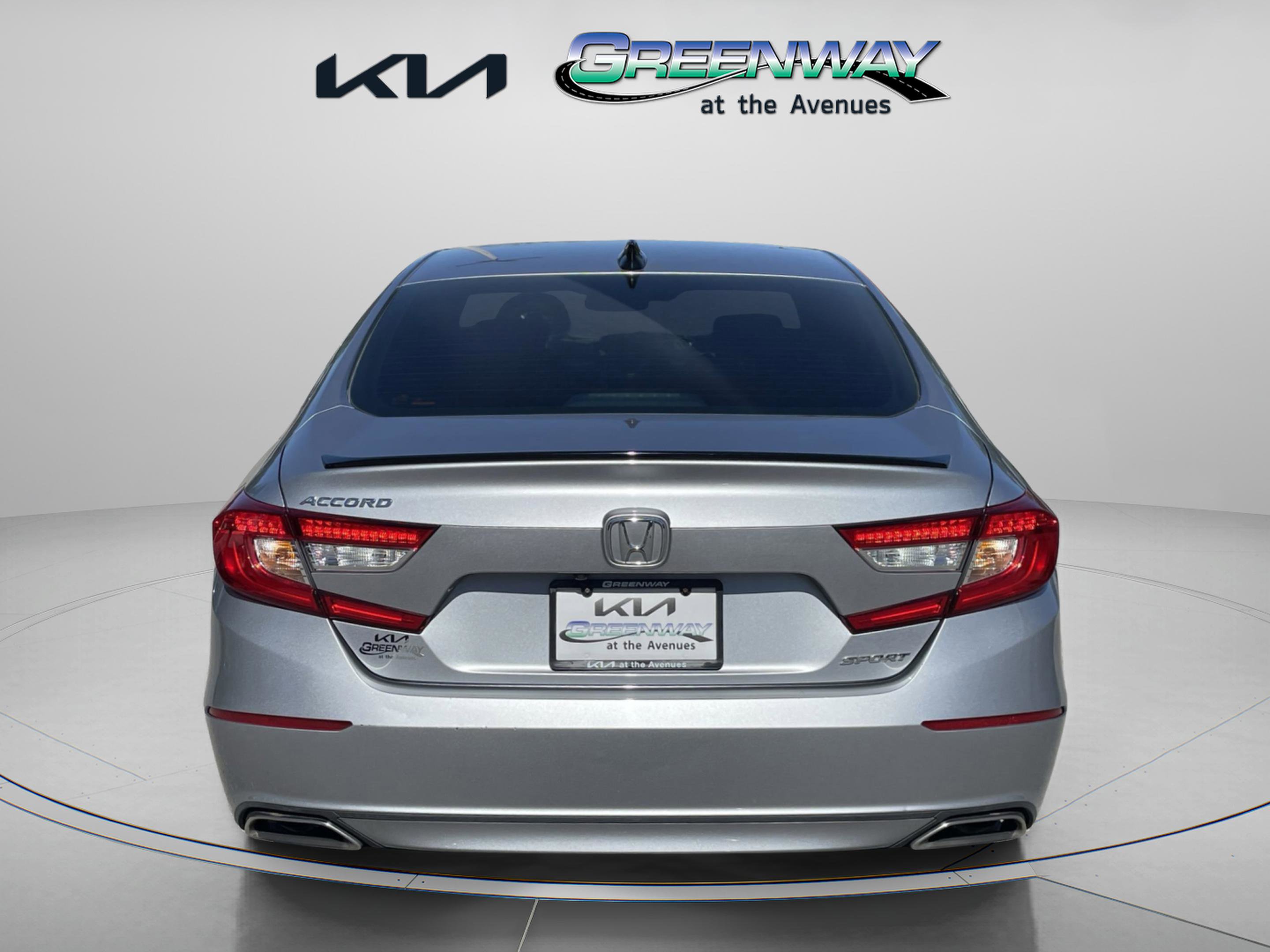 2021 Honda Accord Sport photo 3