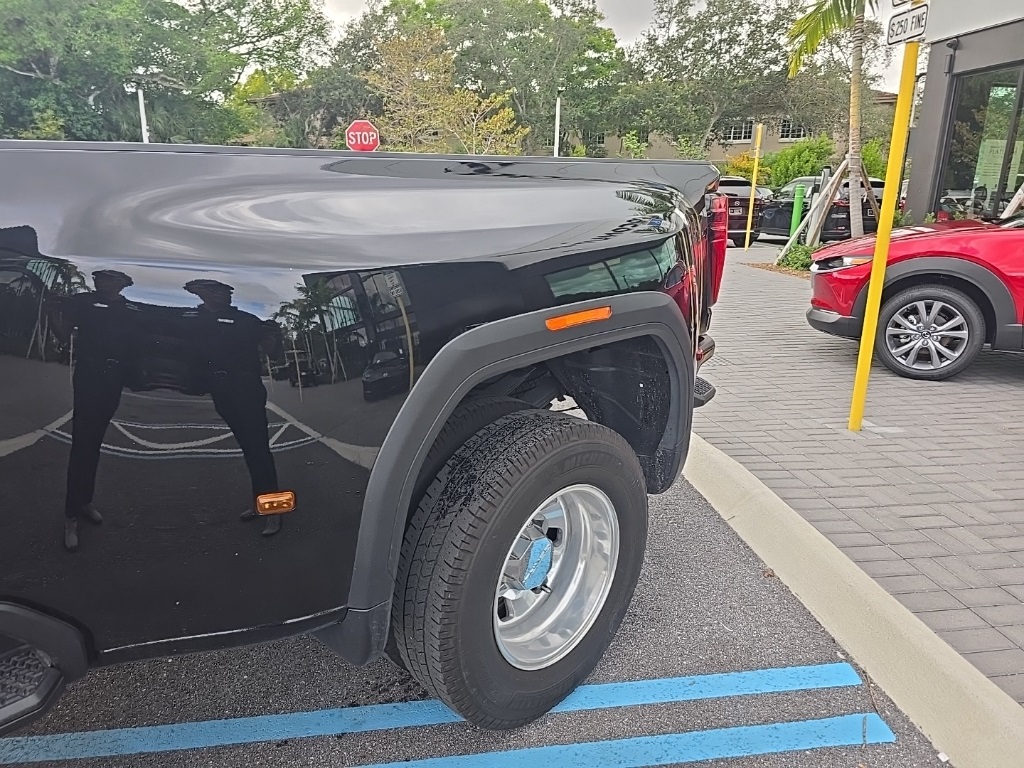2024 Gmc Sierra HD Denali Ultimate photo 22