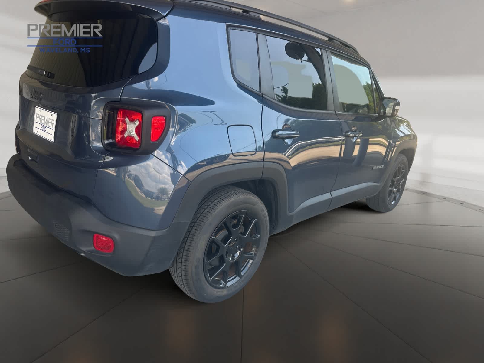 2020 Jeep Renegade Altitude photo 5