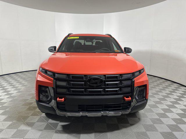 2026 Hyundai Santa Cruz XRT photo 2