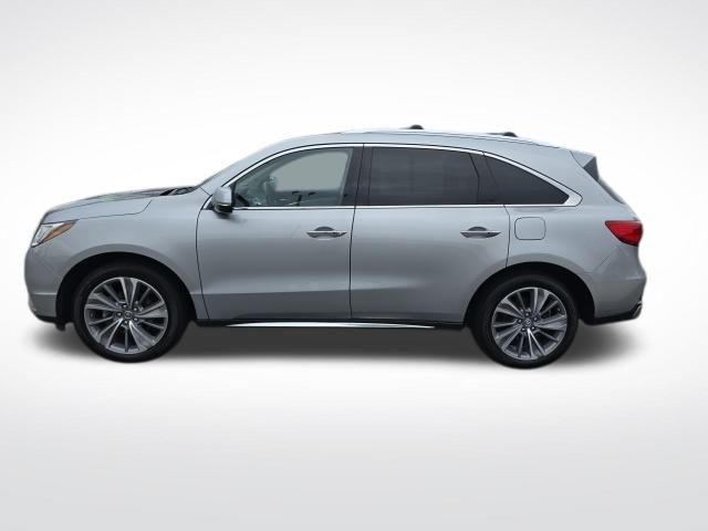 2017 Acura MDX SH-AWD Technology photo 2