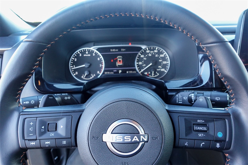 2025 Nissan Pathfinder Rock Creek photo 12