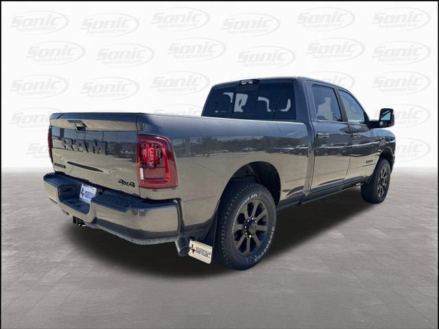 2025 Ram 2500 Laramie photo 23