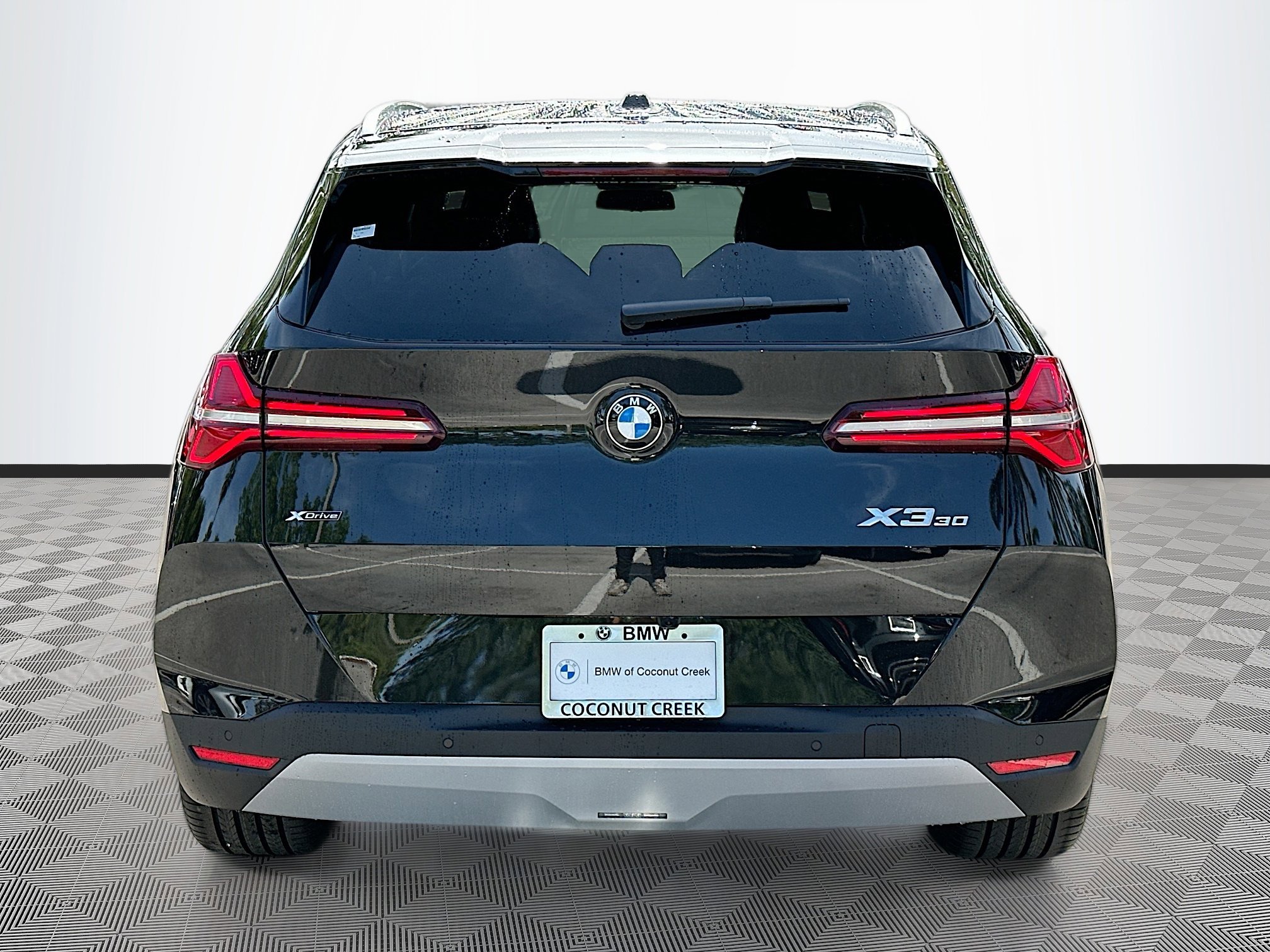 2026 Bmw X3 photo 6