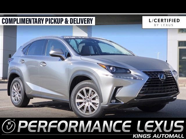 2021 Lexus NX 300's photo