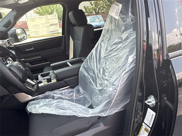 2026 Toyota Tundra SR5 CrewMax photo 10