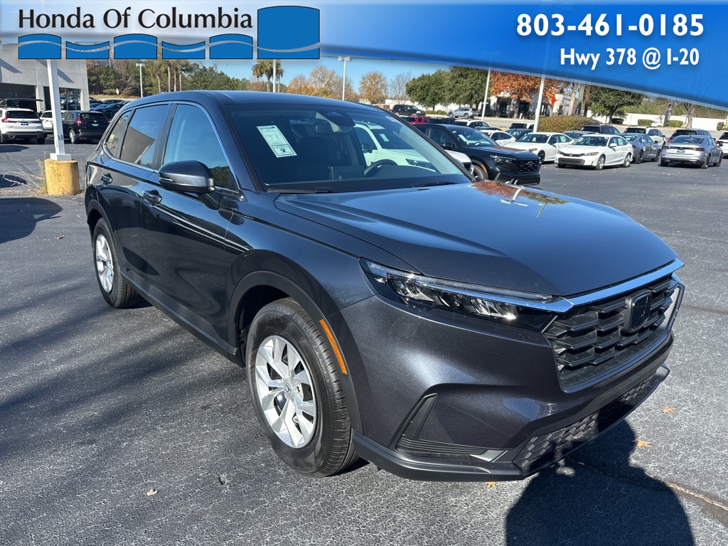 2026 Honda CR-V LX's photo