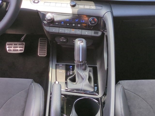 2025 Hyundai Elantra N Base photo 17