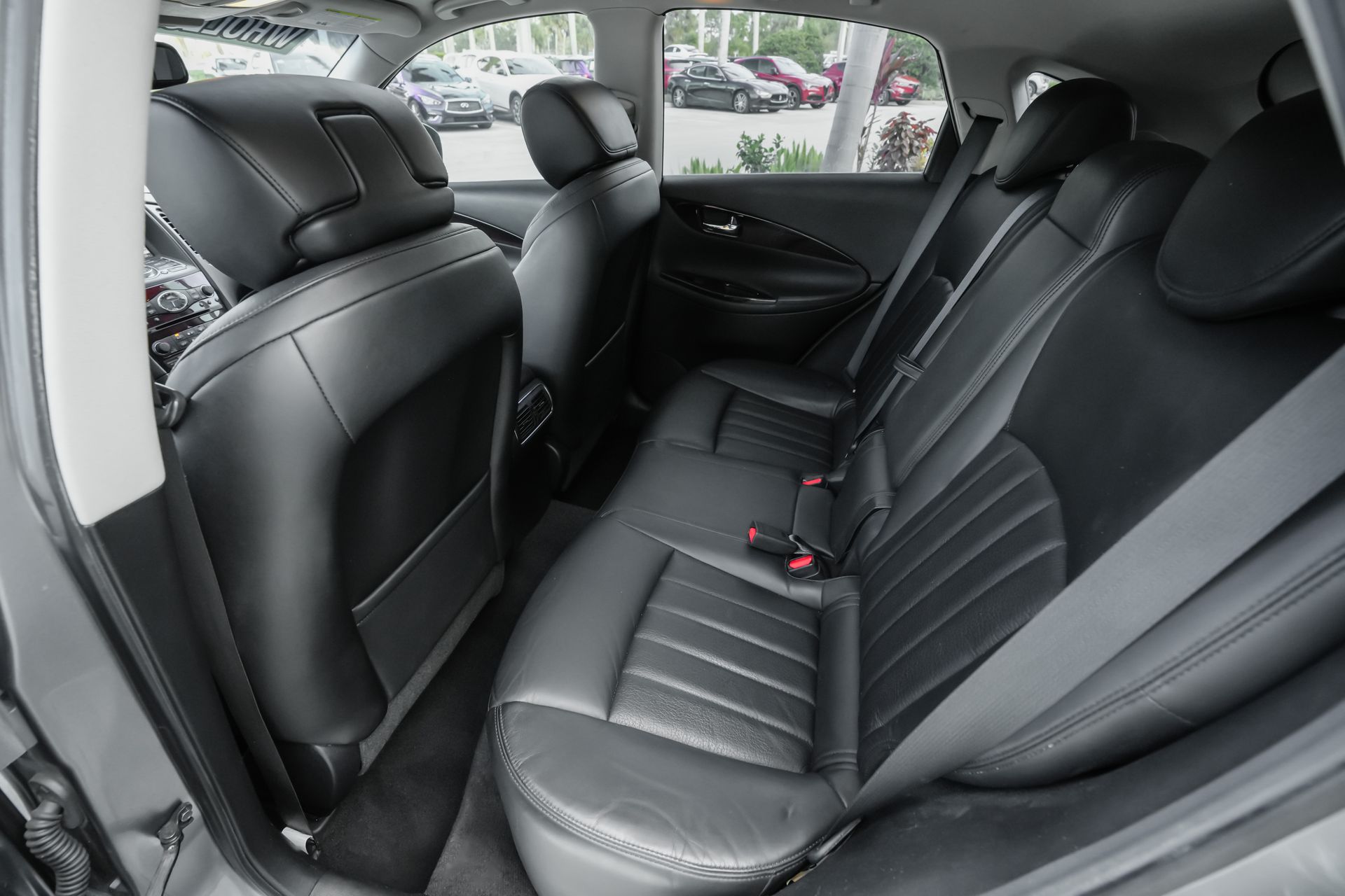 2015 Infiniti QX50 Journey photo 31