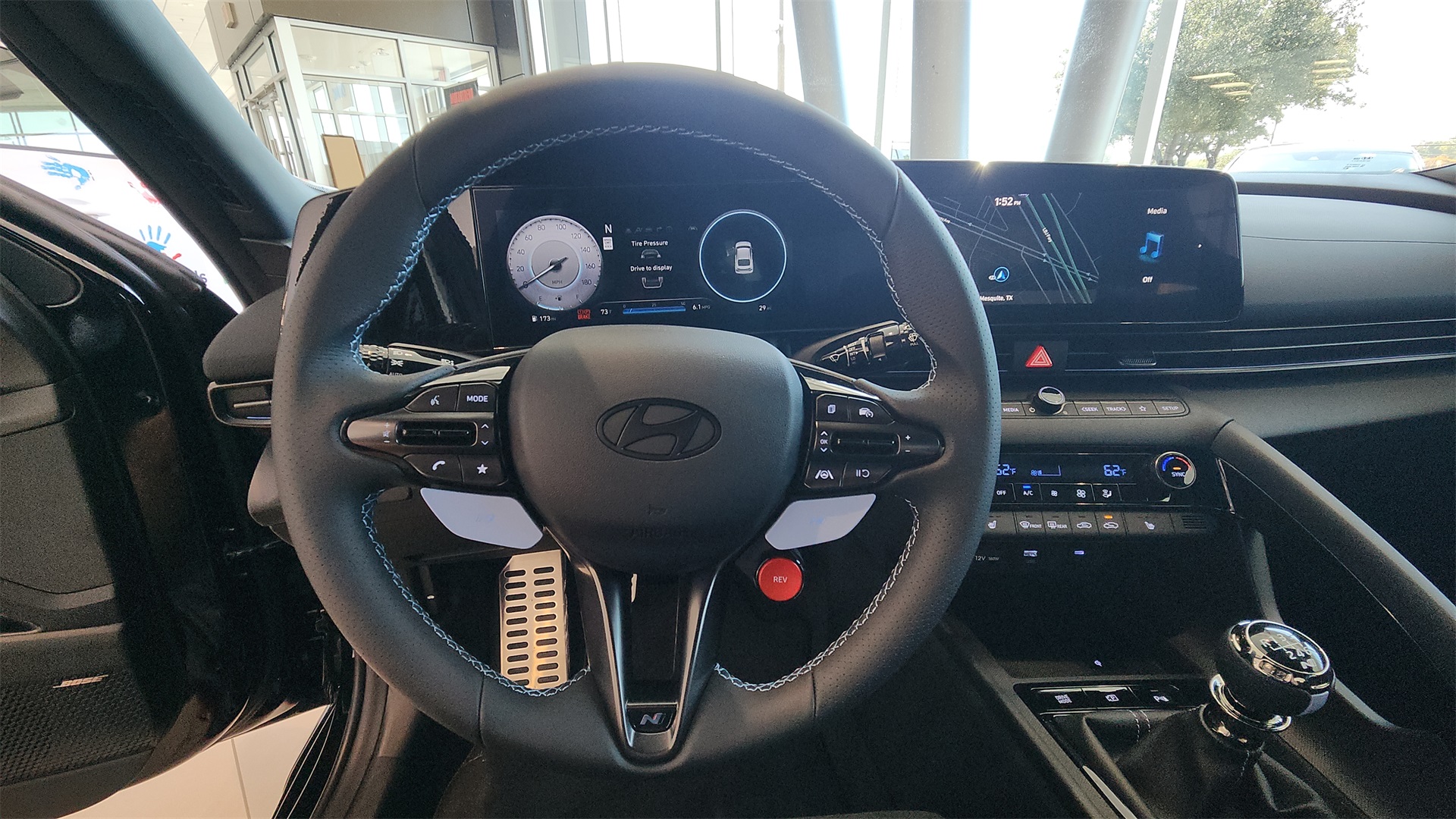 2025 Hyundai Elantra N Base photo 20