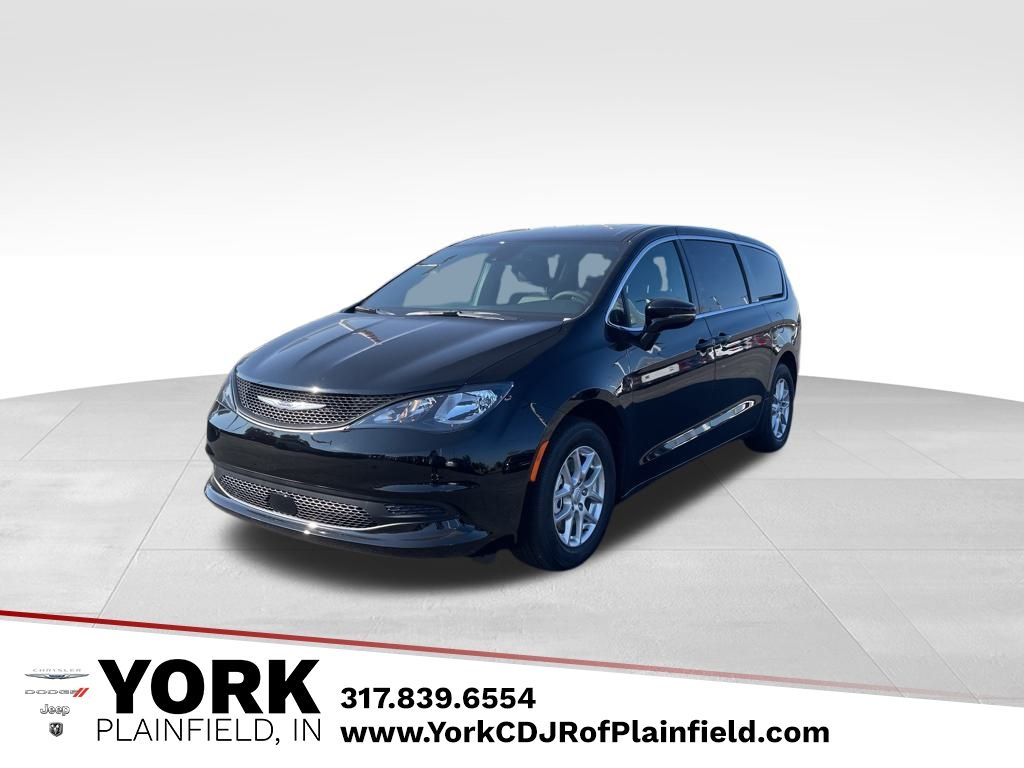 2026 Chrysler Voyager