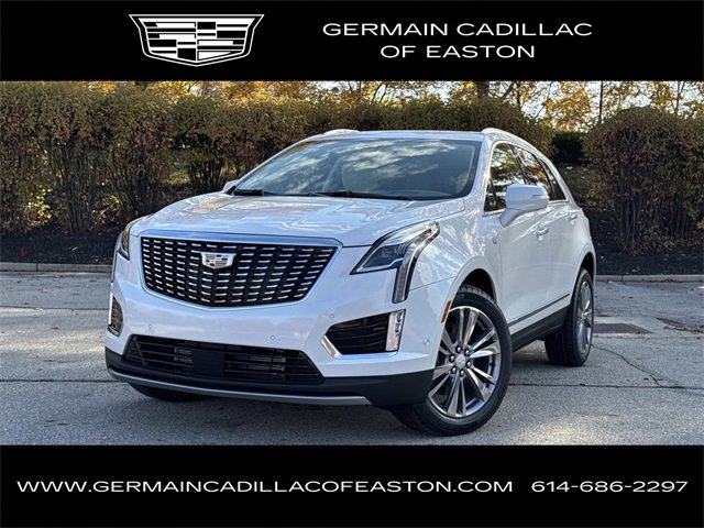 2026 Cadillac XT5 Premium Luxury's photo