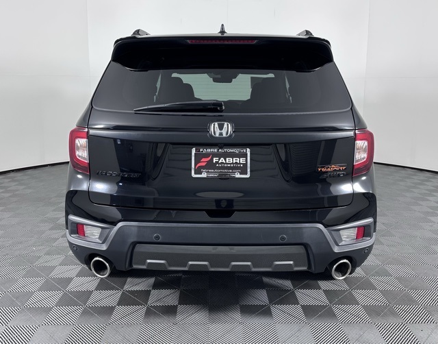 2022 Honda Passport TrailSport photo 2