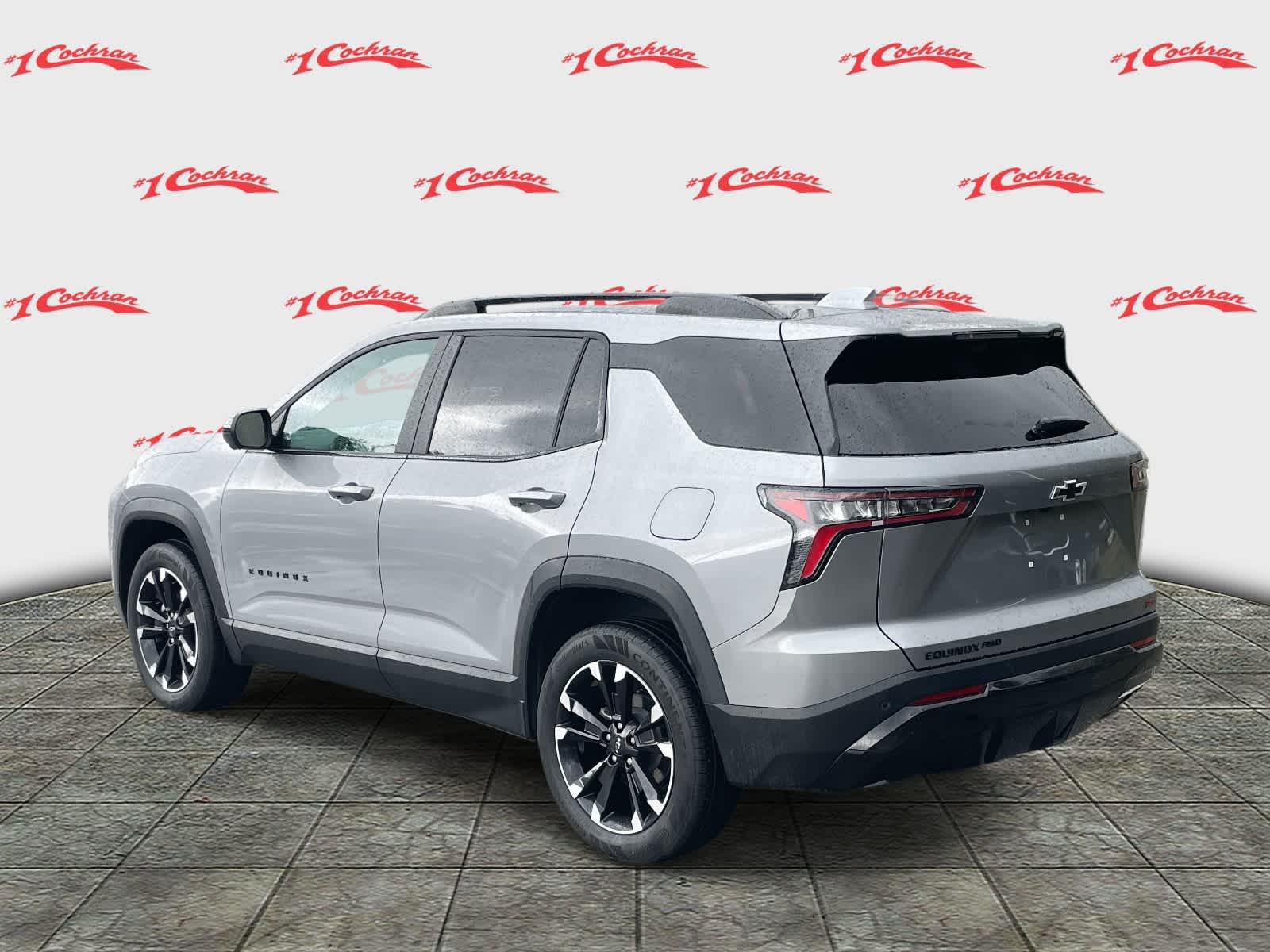 2025 Chevrolet Equinox RS photo 3