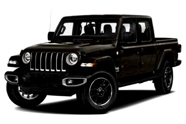 2023 Jeep Gladiator Overland's photo