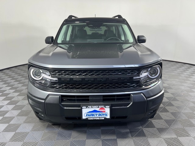 2025 Ford Bronco Sport Big Bend photo 2