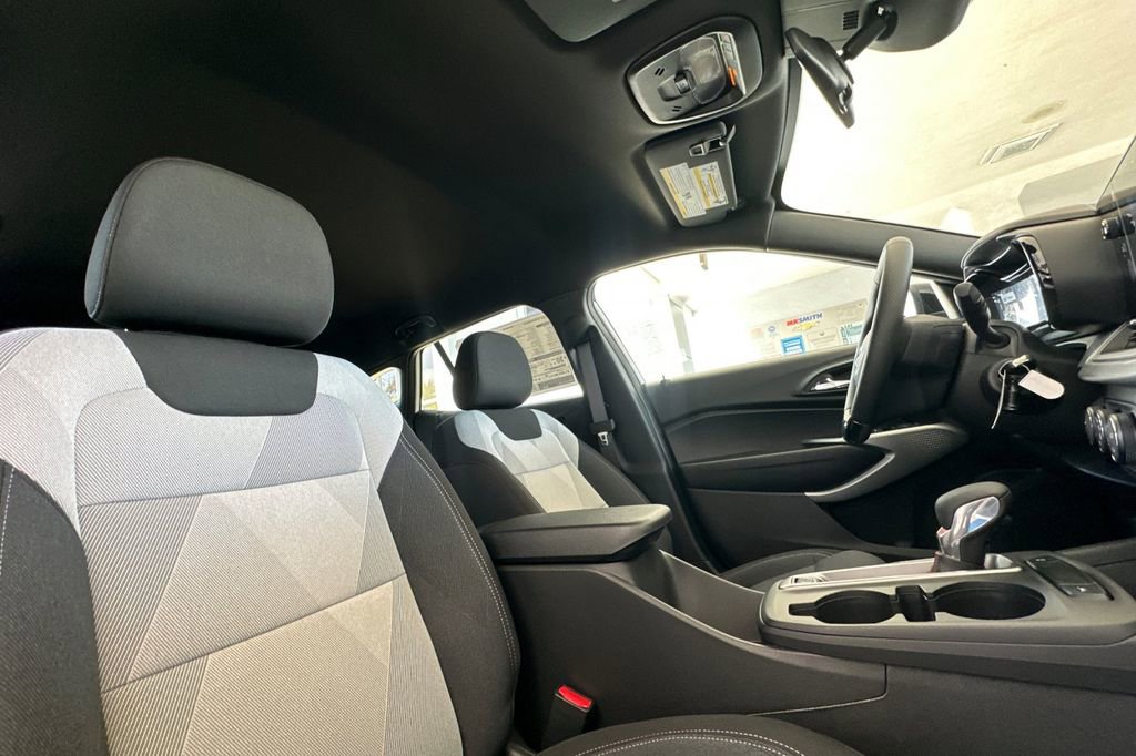 2026 Chevrolet Trax photo 16