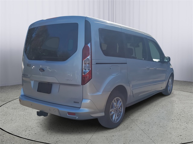 2019 Ford Transit Connect XLT photo 2