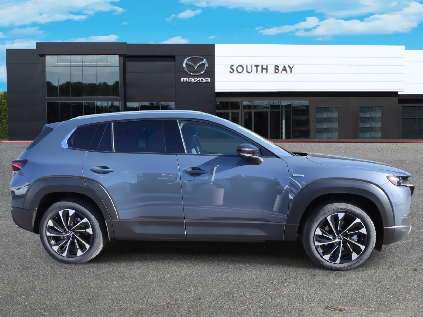 2025 Mazda CX-50 Premium Plus photo 2