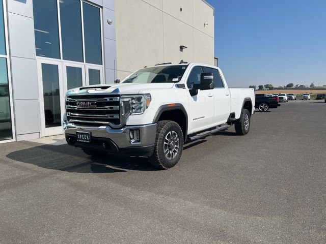 2023 Gmc Sierra 3500 HD SLE photo 3