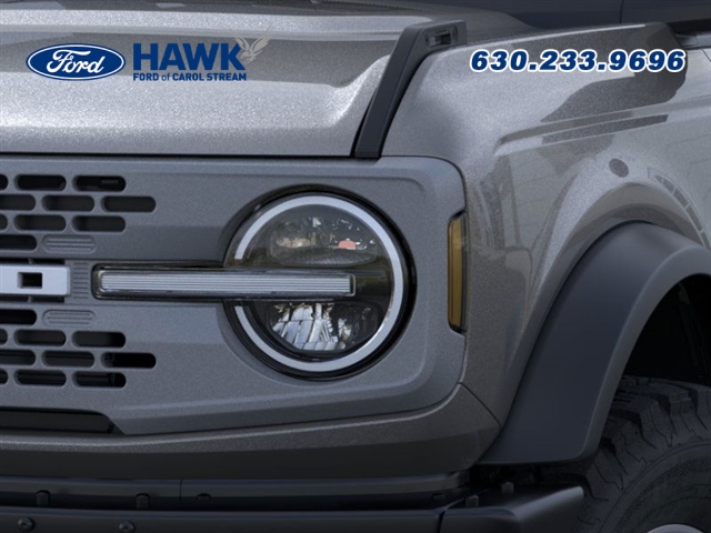 2025 FORD BRONCO - Image 20