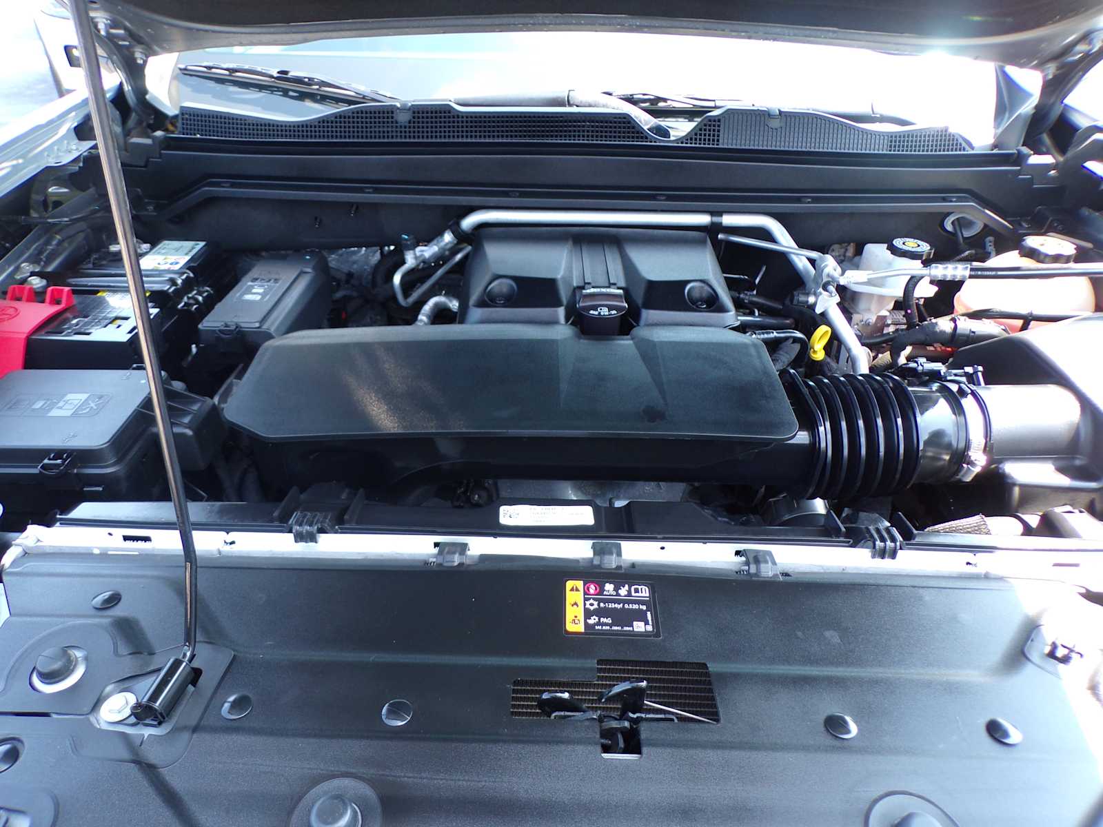 2023 Chevrolet Colorado Z71 photo 21
