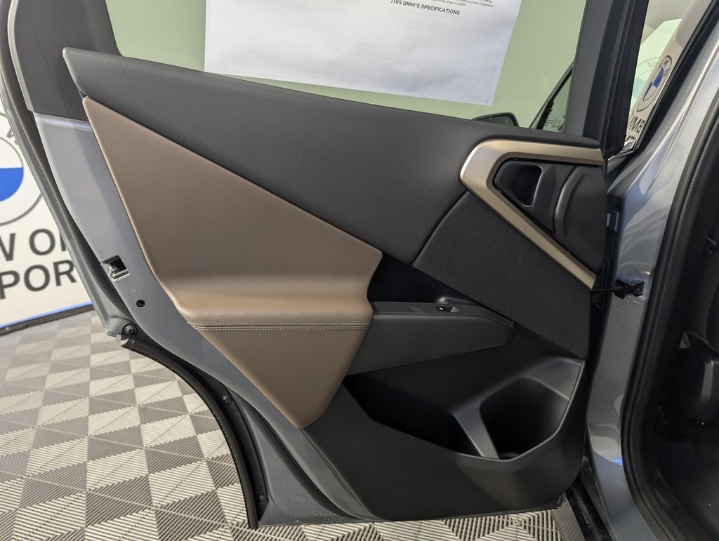 2025 Bmw X3 30x Drive photo 16