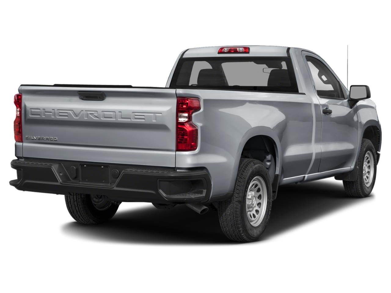 2026 Chevrolet Silverado 1500 photo 2