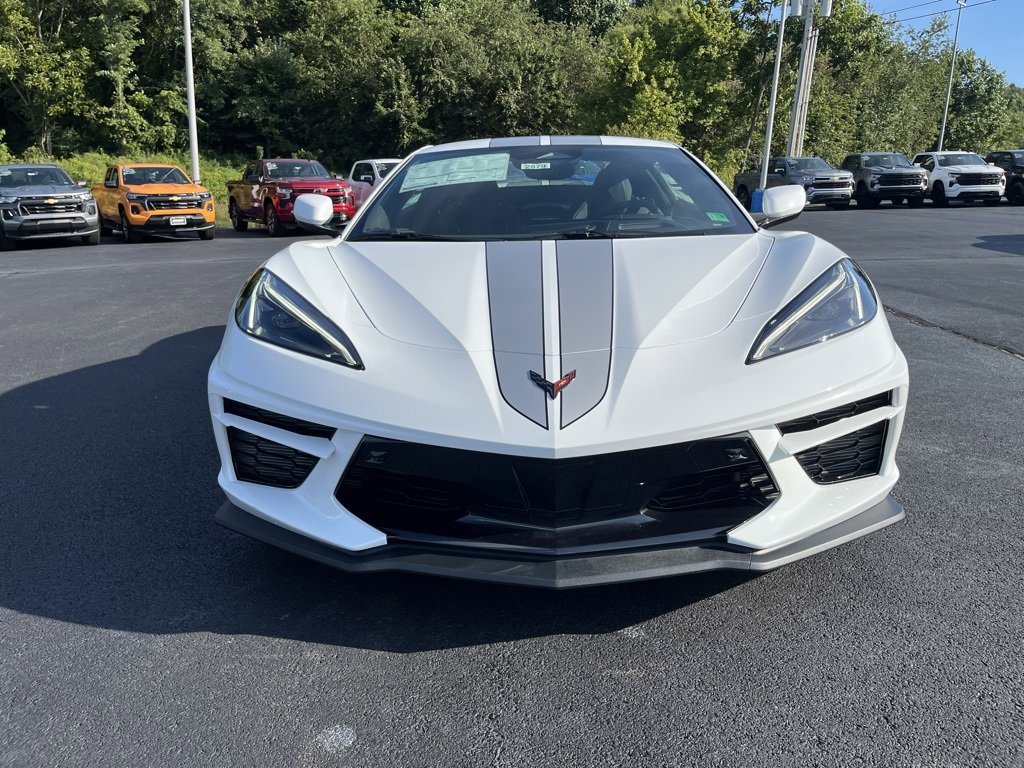 2026 Chevrolet Corvette Stingray 2LT photo 24