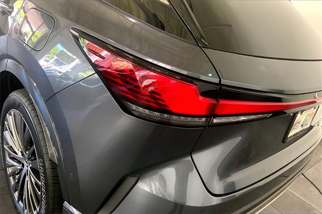 2024 Lexus RX 450h+ Luxury photo 23