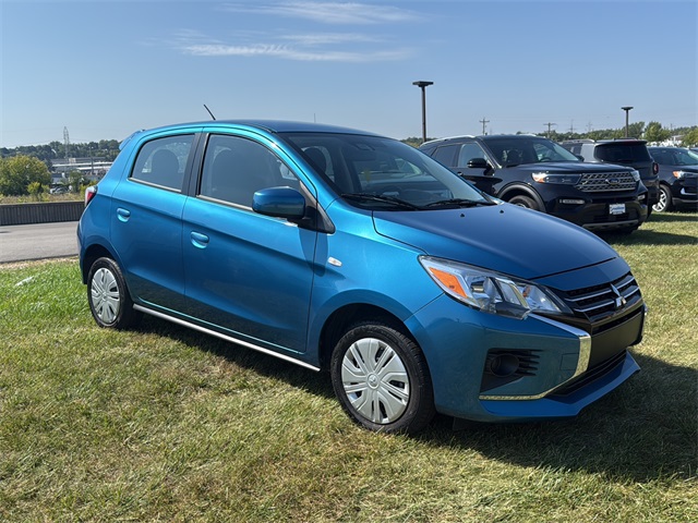 2024 Mitsubishi Mirage ES photo 7