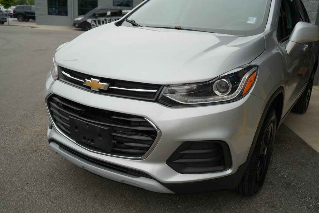 2019 Chevrolet Trax LT photo 4