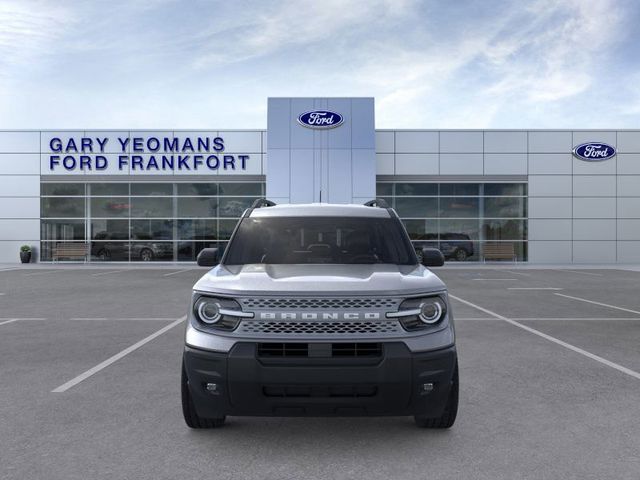 2025 Ford Bronco Sport Big Bend photo 5