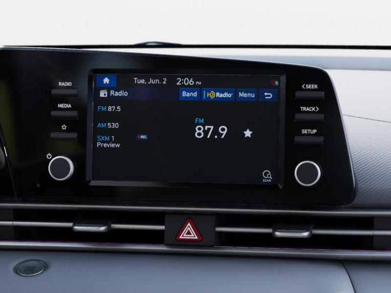 2025 Hyundai Elantra SEL Sport photo 13