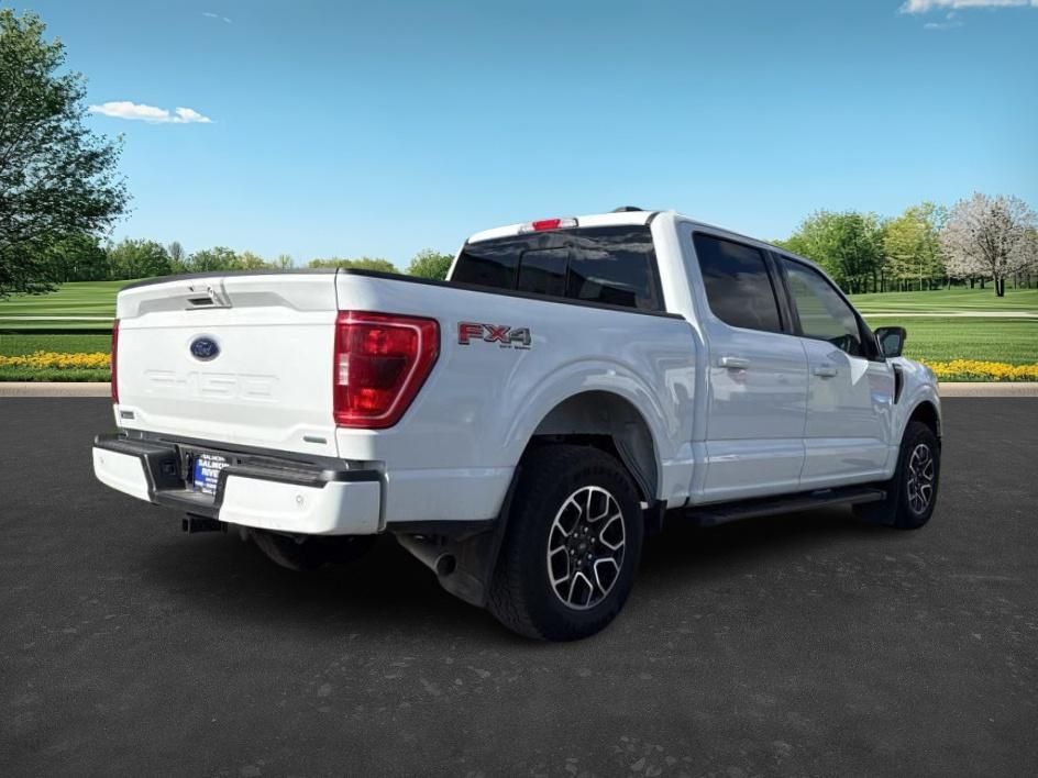 2023 Ford F-150 XLT photo 5