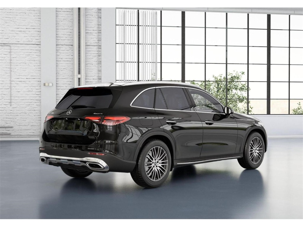 2026 Mercedes Benz GLC 300 4MATIC photo 20