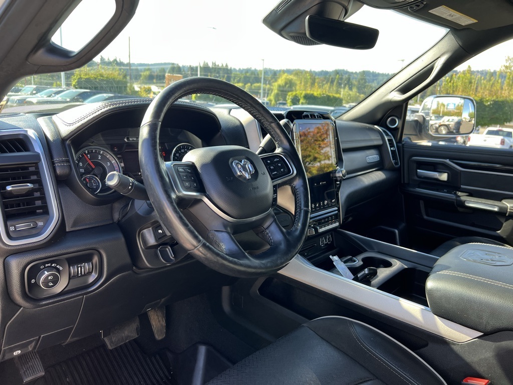 2019 Ram 2500 Laramie photo 14