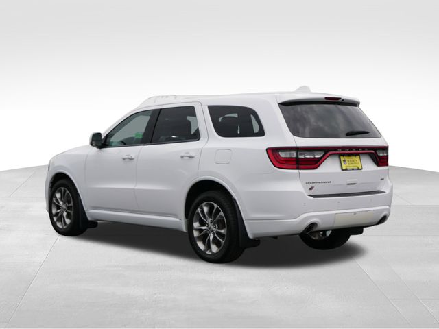 2020 Dodge Durango GT Plus photo 4