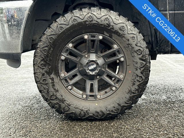 2012 Dodge Ram SLT photo 4